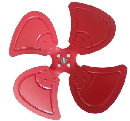 OEM Custom Ventilatorblätter Auspuffventilator Auslassventilator Custom Ventilatorblätter für Klimaanlage