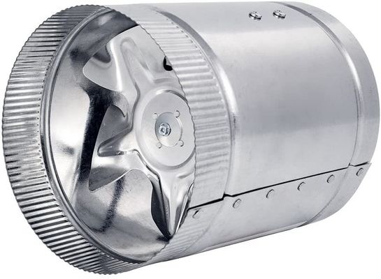 OEM Custom Ventilatorblätter Auspuffventilator Auslassventilator Custom Ventilatorblätter für Klimaanlage