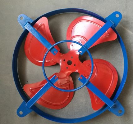 OEM Custom Ventilatorblätter Auspuffventilator Auslassventilator Custom Ventilatorblätter für Klimaanlage