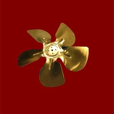 OEM Custom Ventilatorblätter Auspuffventilator Auslassventilator Custom Ventilatorblätter für Klimaanlage
