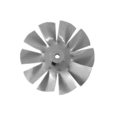 angepasste Motormontage Luftflügel Aluminiumventilatorblatt
