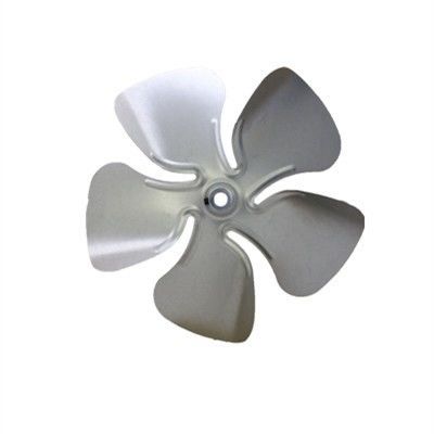 angepasste Motormontage Luftflügel Aluminiumventilatorblatt