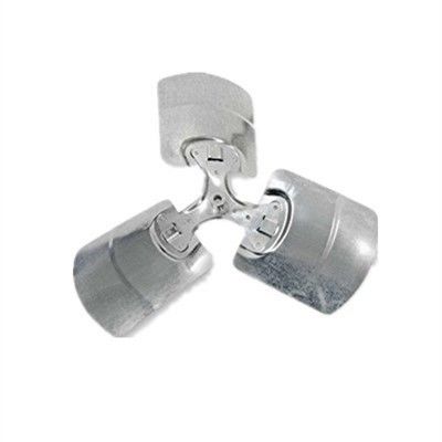 angepasste Motormontage Luftflügel Aluminiumventilatorblatt
