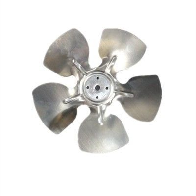 Super April Schnelllieferung Edelstahl-Axialventilator Industrieauspuffventilator Blatt
