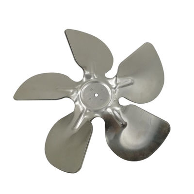 Aluminiumstempel 150 mm Durchmesser Drohne Marineboot Propeller Saug- und Blasfunktion Lüfterblatt