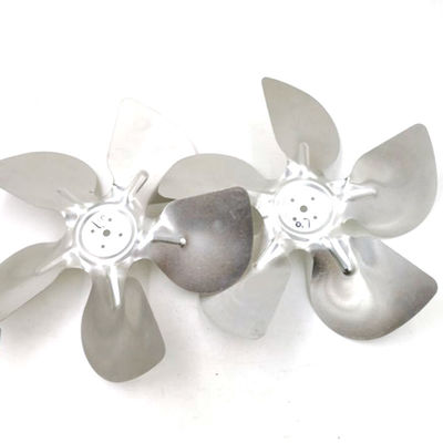 Super April Schnelllieferung Edelstahl-Axialventilator Industrieauspuffventilator Blatt