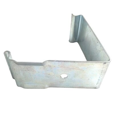 Wiederverwendbarer V-förmiger Edelstahl-Kistenclip mit kundenspezifischer Größe für Holz-Boxspring-Halterung