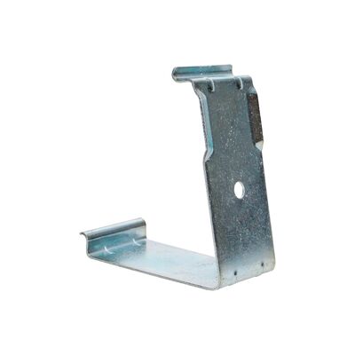 Wiederverwendbarer V-förmiger Edelstahl-Kistenclip mit kundenspezifischer Größe für Holz-Boxspring-Halterung