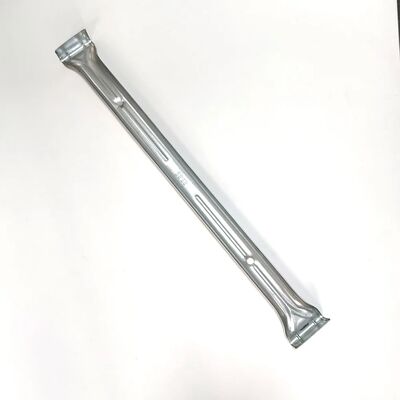 Heavy-Duty Garderobe Hanger Bar mit 1,5 mm Dicke in 18 Zoll / 20 Zoll / 24 Zoll Größen und 200pcs MOQ