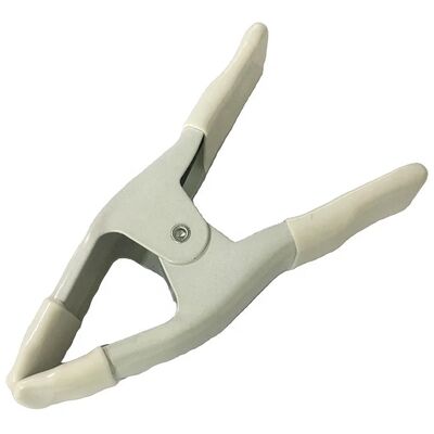 Metallfederklammern Schwerlast Klemmen für Holzflächen