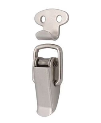 Hochwertiger 304 Edelstahl Drehverschluss-Hebelverschluss für Kofferbox