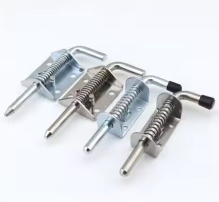 Schwerlaststahlverzinkte Stahlfederverschluss