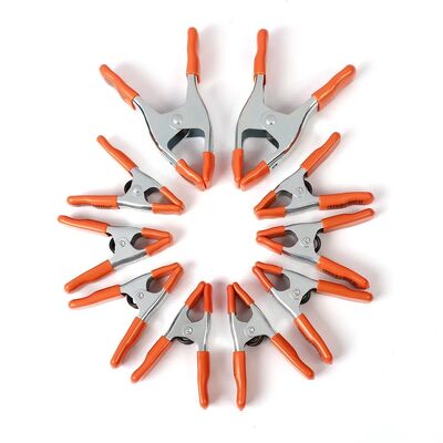 Besonderheiten für die Verwendung von Metallfederspangen Werkzeuge Hardware Handspangen Weiße Metallspange 4' 6' 9'