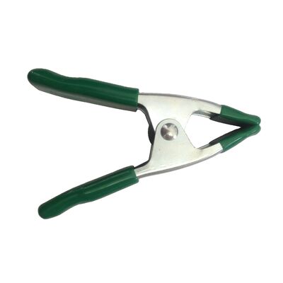 Besonderheiten für die Verwendung von Metallfederspangen Werkzeuge Hardware Handspangen Weiße Metallspange 4' 6' 9'