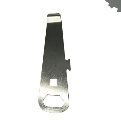 Edelstahl-Sublimations-Rohling Metall Flaschenöffner