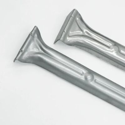 Hochwertige 50kg Kapazität Schwerlast Aluminiumlegierung Schrankbox Portable Hanger Bar für Bewegung und Lagerung Lösung