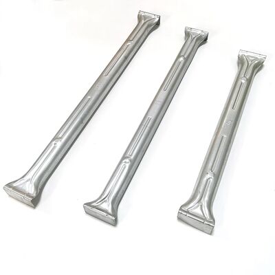 Hochwertige 50kg Kapazität Schwerlast Aluminiumlegierung Schrankbox Portable Hanger Bar für Bewegung und Lagerung Lösung