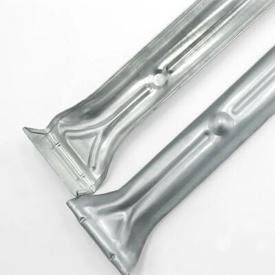 Hochwertige 50kg Kapazität Schwerlast Aluminiumlegierung Schrankbox Portable Hanger Bar für Bewegung und Lagerung Lösung