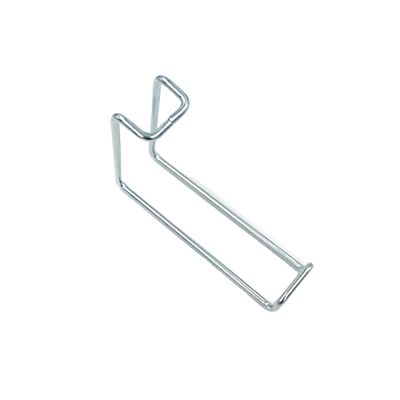 Double Wire Replacement Crate Clips for Wooden Boxes - 116 x 89 mm